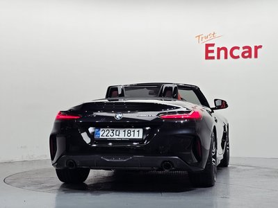 2025 BMW Z4 — фото 4