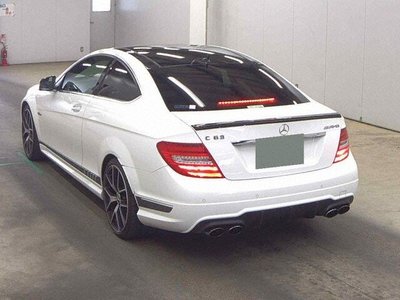 MERCEDES-BENZ C-CLASS AMG - 2