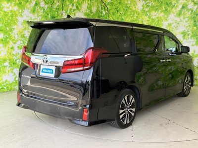 TOYOTA ALPHARD - 3