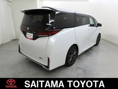 TOYOTA VELLFIRE - 8