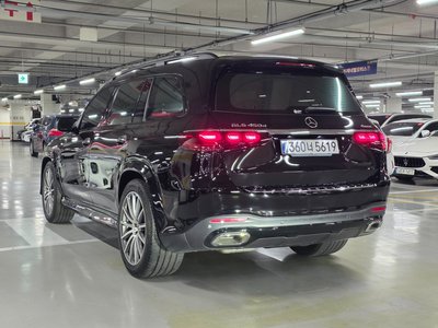 MERCEDES-BENZ GLS - 7