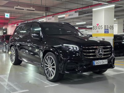 MERCEDES-BENZ GLS - 2