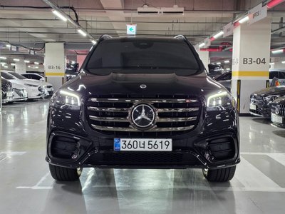 MERCEDES-BENZ GLS - 5
