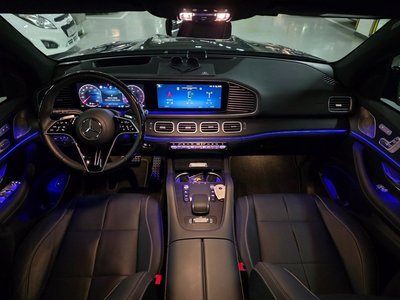 MERCEDES-BENZ GLS - 9