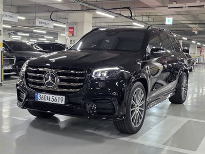 MERCEDES-BENZ GLS - 1