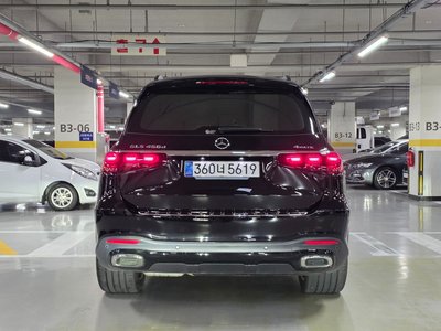MERCEDES-BENZ GLS - 6