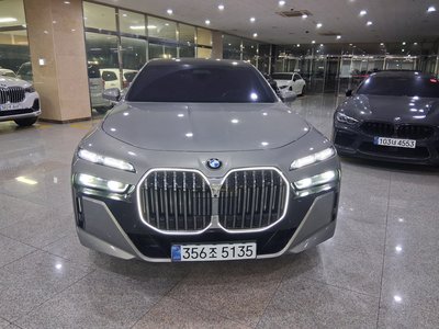 BMW 7 SERIES - 5