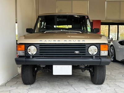 LAND ROVER RANGE ROVER - 2