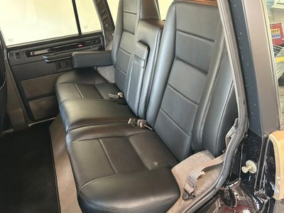 LAND ROVER RANGE ROVER - 9