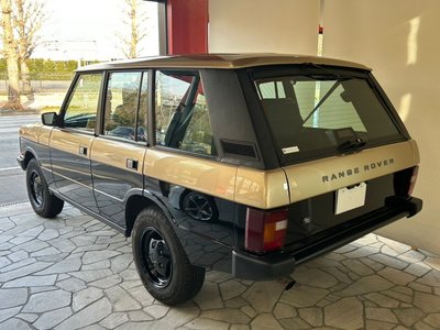 LAND ROVER RANGE ROVER - 4