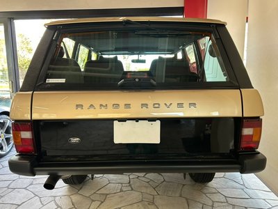 LAND ROVER RANGE ROVER - 3