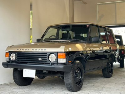 LAND ROVER RANGE ROVER - 1