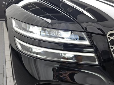 2020 Genesis G80 (RG3) 照片 9