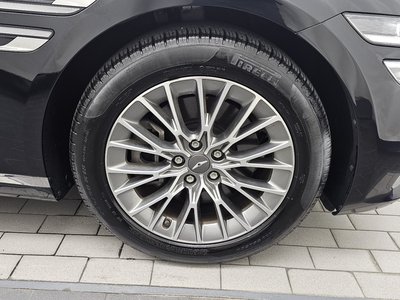 2020 Genesis G80 (RG3) 照片 8