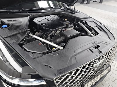 2020 Genesis G80 (RG3) 照片 7