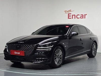 2020 Genesis G80 (RG3) 照片 1