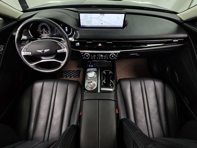 2020 Genesis G80 (RG3) 照片 5