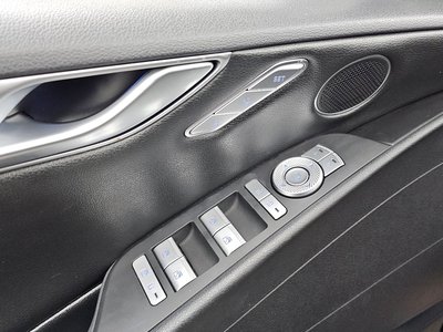 2020 Genesis G80 (RG3) 缩略图 29