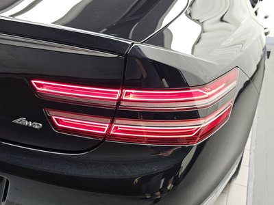2020 Genesis G80 (RG3) 照片 10