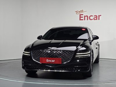 2020 Genesis G80 (RG3) 照片 2