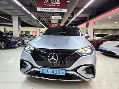 MERCEDES-BENZ EQE - 1
