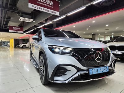 MERCEDES-BENZ EQE - 2