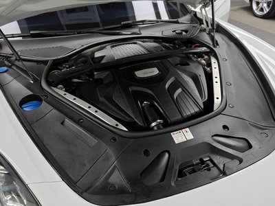 PORSCHE PANAMERA - 7