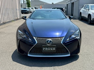 LEXUS LC - 8