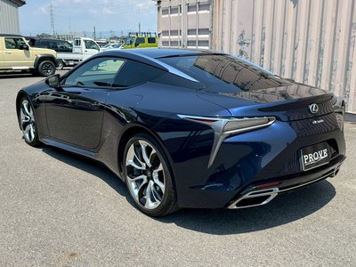 صورة مصغرة 15 لـ 2018 Lexus LC