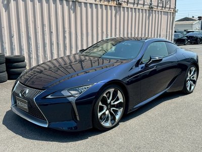 LEXUS LC - 10