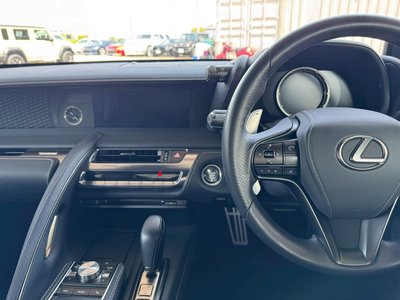 صورة مصغرة 45 لـ 2018 Lexus LC