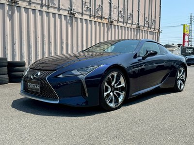 صورة مصغرة 11 لـ 2018 Lexus LC