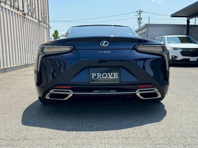 صورة مصغرة 18 لـ 2018 Lexus LC