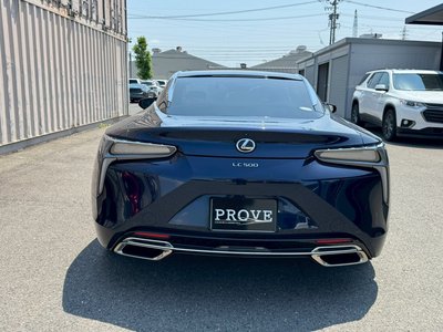 صورة مصغرة 17 لـ 2018 Lexus LC