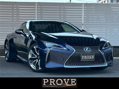 LEXUS LC - 1