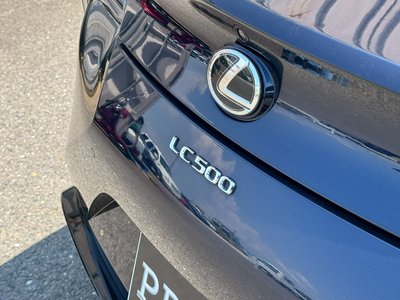 صورة مصغرة 28 لـ 2018 Lexus LC