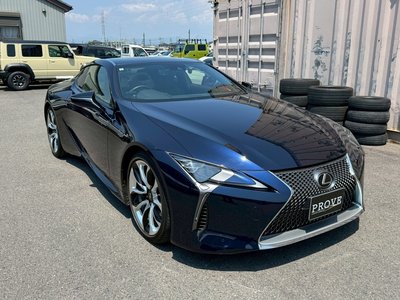 صورة مصغرة 24 لـ 2018 Lexus LC