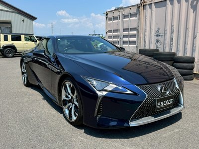 صورة مصغرة 25 لـ 2018 Lexus LC