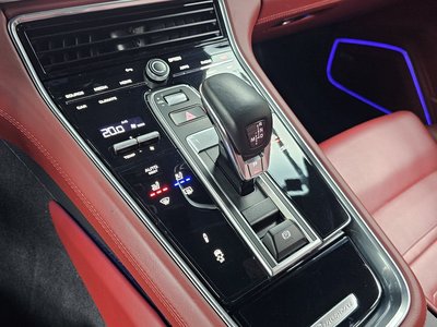 PORSCHE PANAMERA - 9