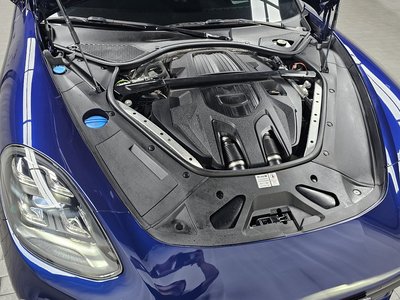 PORSCHE PANAMERA - 7