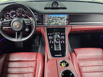 PORSCHE PANAMERA - 5