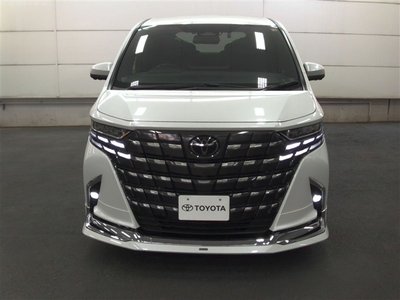 2023 Toyota ALPHARD — фото 2