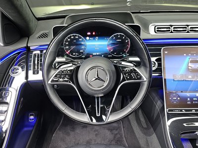2023 Mercedes-BENZ S-CLASS — миниатюра 18