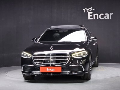 2023 Mercedes-BENZ S-CLASS — фото 2
