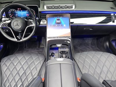 2023 Mercedes-BENZ S-CLASS — фото 5