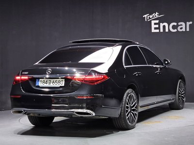 2023 Mercedes-BENZ S-CLASS — фото 4