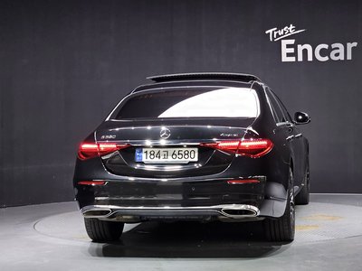 2023 Mercedes-BENZ S-CLASS — фото 3