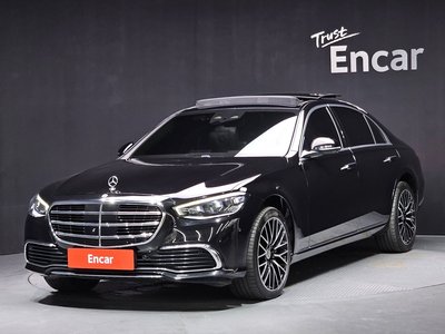 2023 Mercedes-BENZ S-CLASS — фото 1