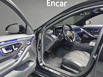 2023 Mercedes-BENZ S-CLASS — миниатюра 13