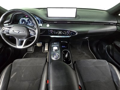 2021 Genesis GV70 照片 5
